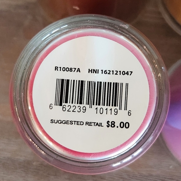 🍬 Set of 5 Candy-Themed Scented Candles – Sweet, Fun, and Fragrant! New decor - Picture 9 of 15